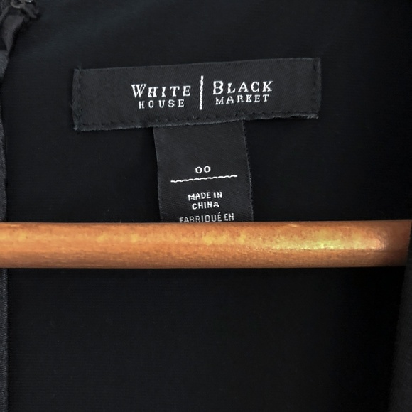 White House Black Market Instantly Slimming LBD - Picture 3 of 3